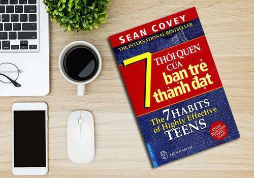 Bạn có biết sách “7 Thói Quen Để Thành Đạt” của Stephen R. Covey?